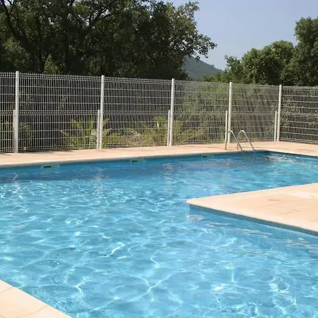 Villa 3 Chambres Vue Mer Valcros La Londe-les-Maures Extérieur photo