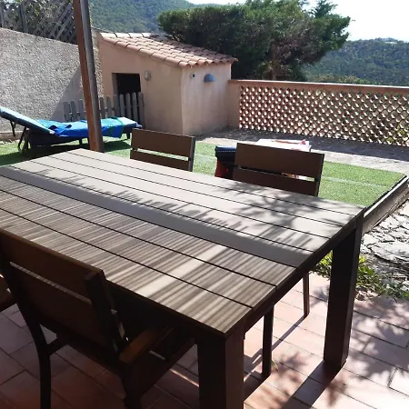 Villa 3 Chambres Vue Mer Valcros La Londe-les-Maures Extérieur photo