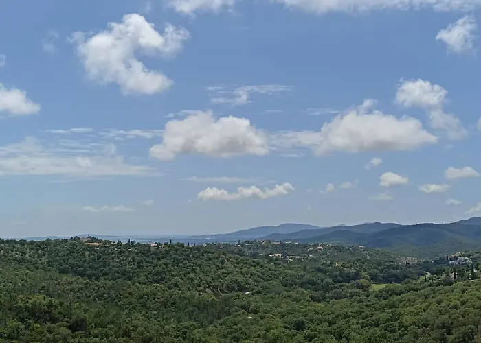 Villa 3 Chambres Vue Mer Valcros