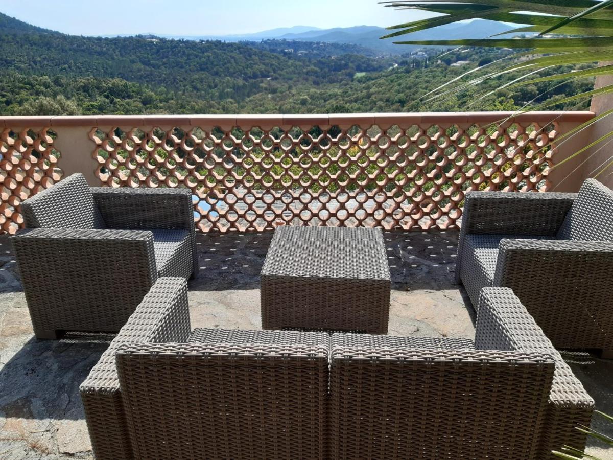 3 Vue Valcros Casa vacanze La Londe-les-Maures