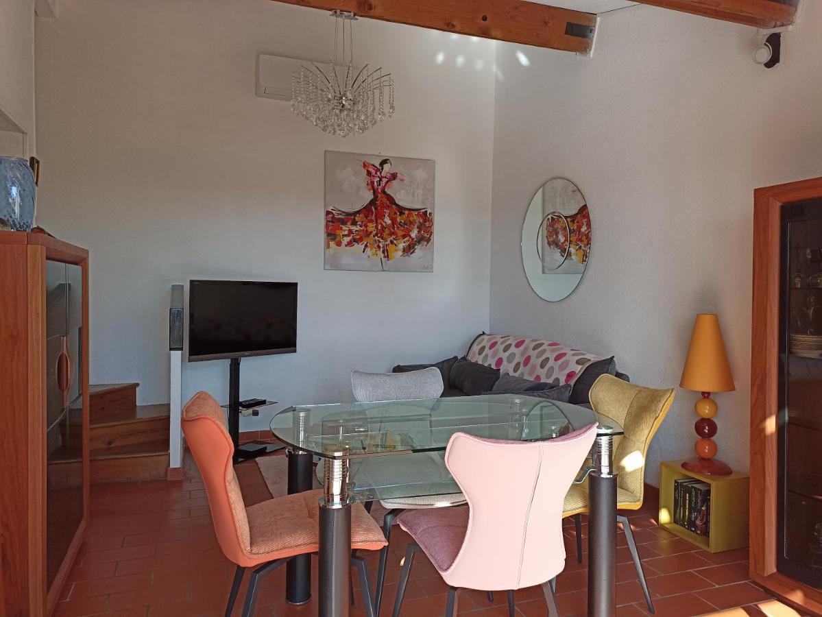 3 Vue Valcros Hébergement de vacances La Londe-les-Maures