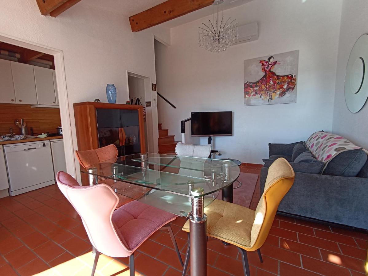 3 Vue Valcros Hébergement de vacances La Londe-les-Maures