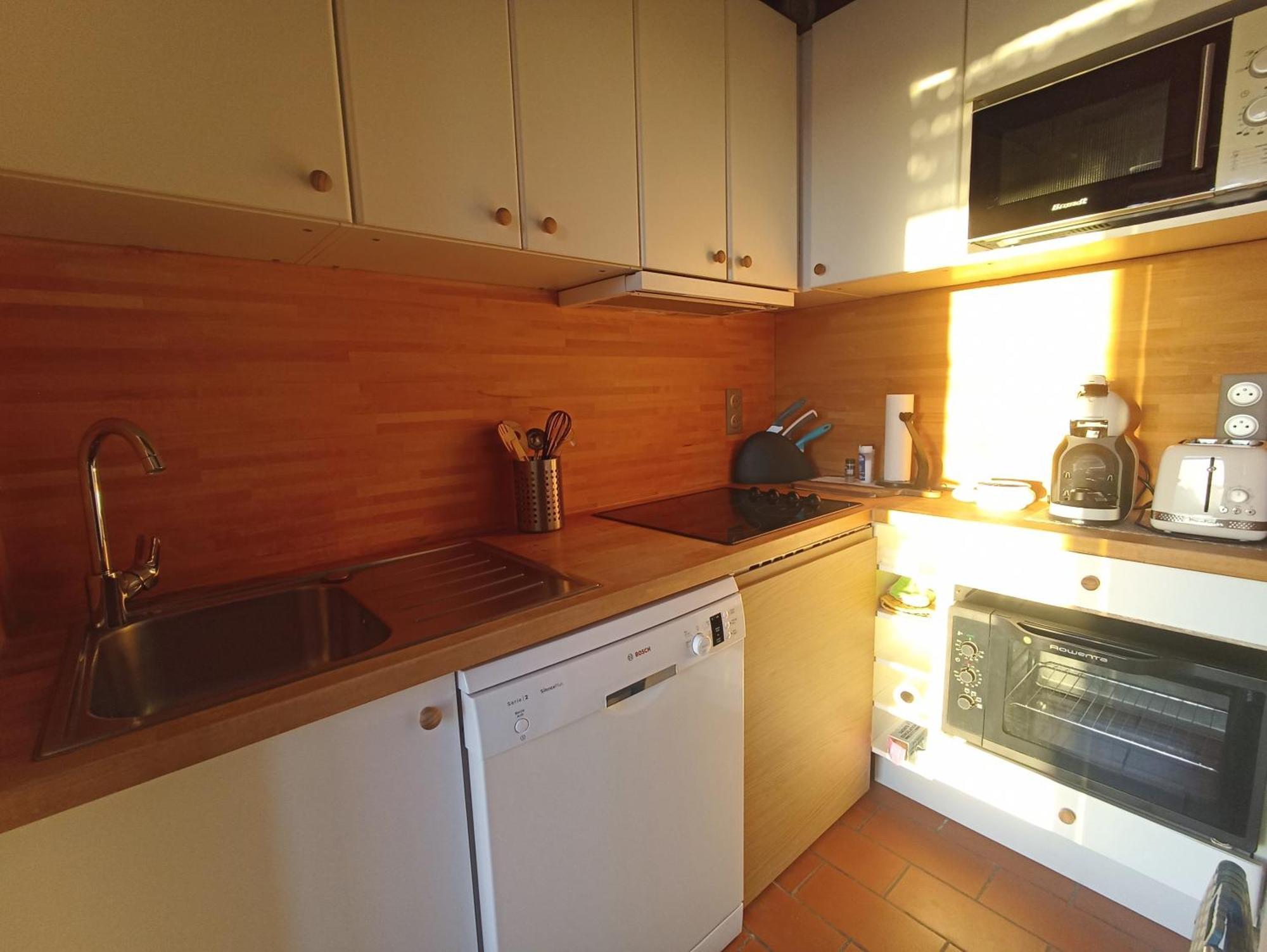 Casa vacanze 3 Vue Valcros